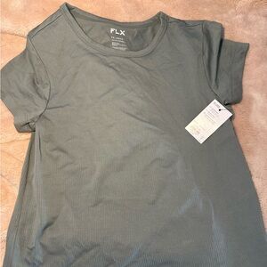 FLX Women's Activewear Short Sleeve Tee